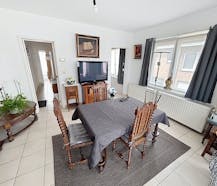 2 slaapkamerappartement met zonnig terras te Middelkerke
