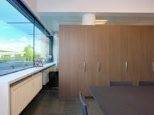 Kantoren (337 m²) te huur aan de fly-over te Gent