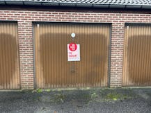 Garagebox te huur in Deerlijk