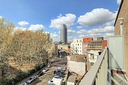 Appartement à louer Bruxelles (Brussel)