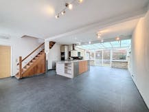 Woning met 2 slaapkamers en stadstuin te huur in Pervijze