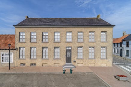 Huis te koop Izenberge