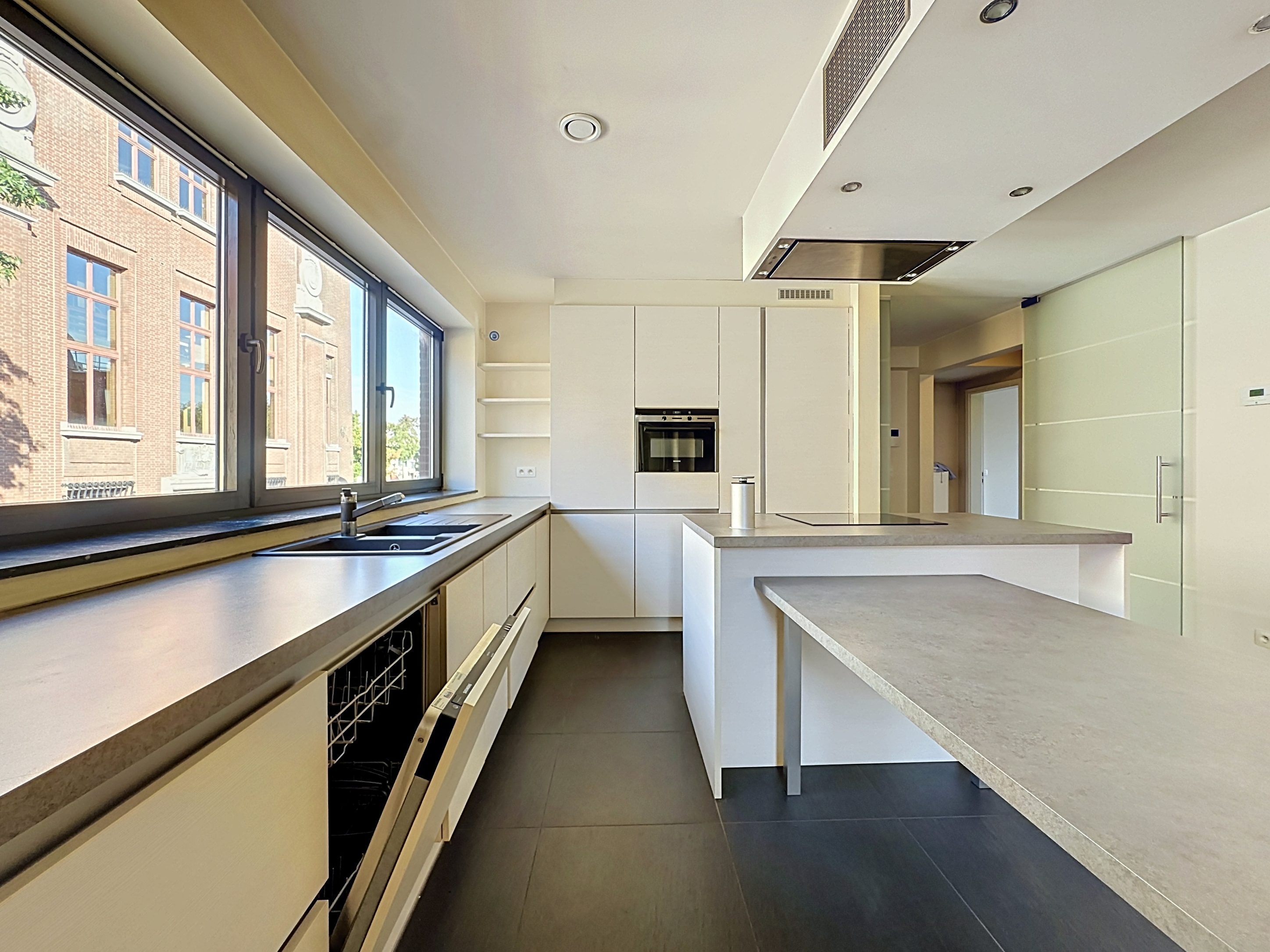 Appartement in Zwijndrecht