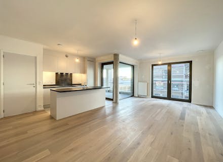 New 2 bedroom apartment for rent Brussels - Tour & Taxis