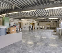 Magazijn van ca. 300m² te koop in Ingelmunster