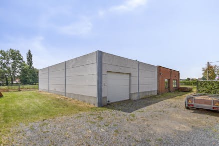 Magazijn te koop Ingelmunster