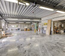 Magazijn van ca. 300m² te koop in Ingelmunster
