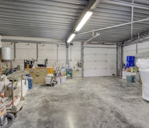 Magazijn van ca. 300m² te koop in Ingelmunster