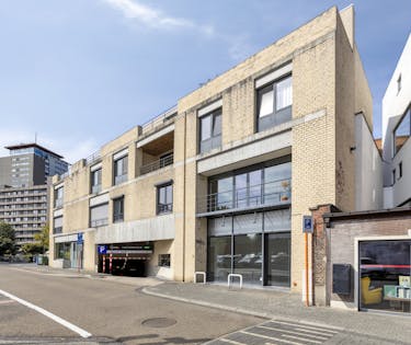 Commerciële ruimte van 428m2 in hartje Hasselt