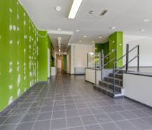Commerciële ruimte van 428m2 in hartje Hasselt