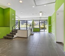 Commerciële ruimte van 428m2 in hartje Hasselt