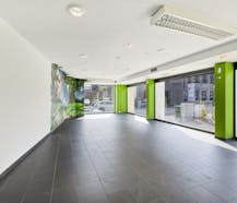 Commerciële ruimte van 428m2 in hartje Hasselt
