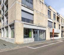 Commerciële ruimte van 428m2 in hartje Hasselt