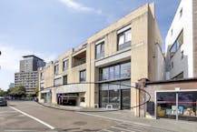 428m2 commercial space in the heart of Hasselt