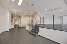 428m2 commercial space in the heart of Hasselt