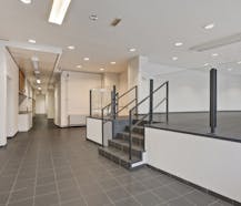 428m2 commercial space in the heart of Hasselt