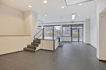 428m2 commercial space in the heart of Hasselt