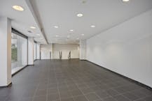 428m2 commercial space in the heart of Hasselt
