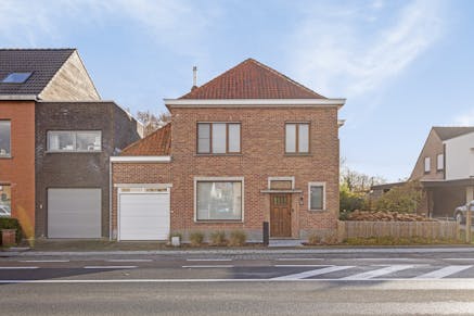 Huis verkocht Sint-Michiels