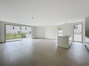 Prachtig nieuwbouwappartement te huur in Vichte!