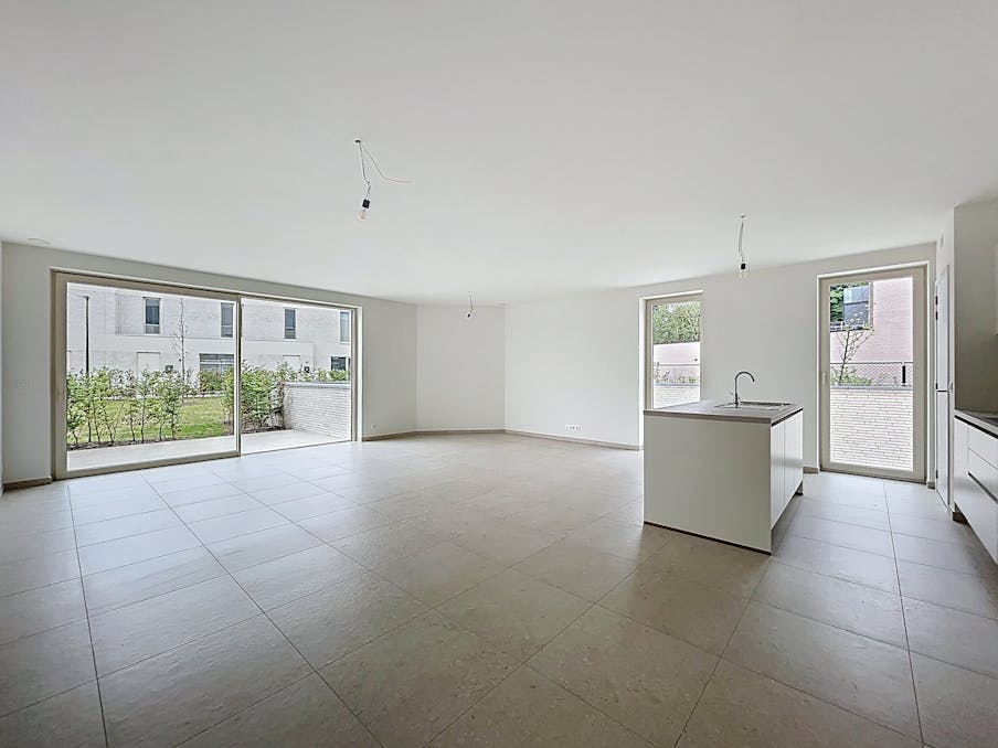 Prachtig nieuwbouwappartement te huur in Vichte!