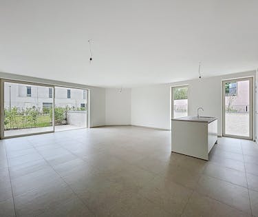 Prachtig nieuwbouwappartement te huur in Vichte!