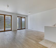 Appartement met 2 slaapkamers en terras te koop Nieuw Zuid