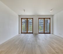Appartement met 2 slaapkamers en terras te koop Nieuw Zuid
