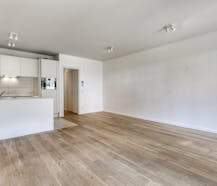 Appartement met 2 slaapkamers en terras te koop Nieuw Zuid