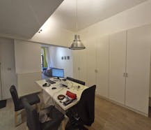 Mooie uitgeruste studio vlakbij het Warandepark