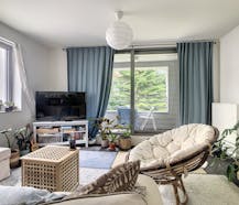 2-slaapkamer appartement met terras te huur in Kortrijk