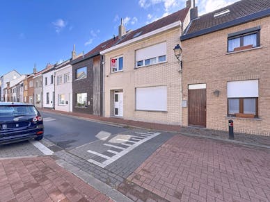 Huis te koop Heist-aan-Zee