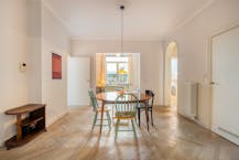 Bijzonder appartement met 2 slaapkamers te koop in Gent