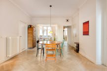 Bijzonder appartement met 2 slaapkamers te koop in Gent