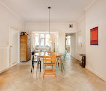 Bijzonder appartement met 2 slaapkamers te koop in Gent