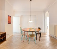 Bijzonder appartement met 2 slaapkamers te koop in Gent