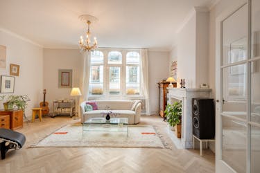 Bijzonder appartement met 2 slaapkamers te koop in Gent