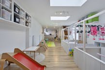 Handelspand/huis met mogelijkheden te koop in Schoten