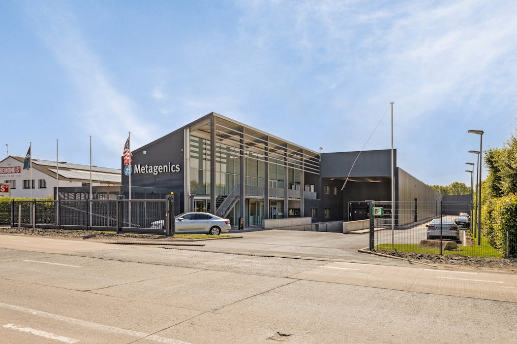 Verhuurd bedrijfsgebouw te koop in Oostende