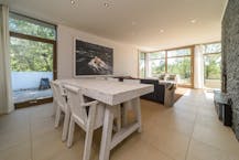 Villa "Polytone" met zicht op de duinen in Oostduinkerke