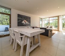 Villa "Polytone" met zicht op de duinen in Oostduinkerke