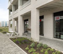 High-end kantoor (249 m²) te koop aan de oude Dokken te Gent