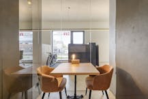 High-end kantoor (249 m²) te koop aan de oude Dokken te Gent