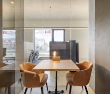 High-end kantoor (249 m²) te koop aan de oude Dokken te Gent
