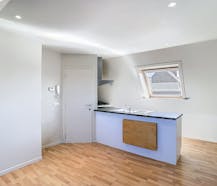 Appartement met 1 slaapkamer te huur nabij centrum van Ieper