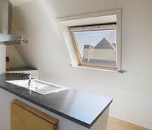 Appartement met 1 slaapkamer te huur nabij centrum van Ieper