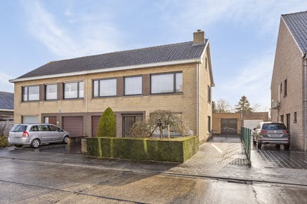 Huis verkocht Sint-Michiels