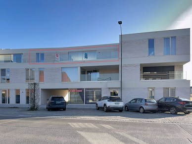 Penthouse te koop Vichte