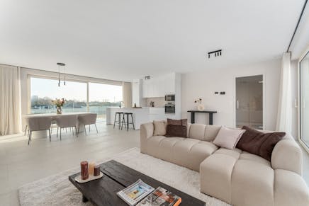 Penthouse te koop Vichte