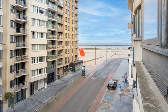 Appartement te koop Oostende